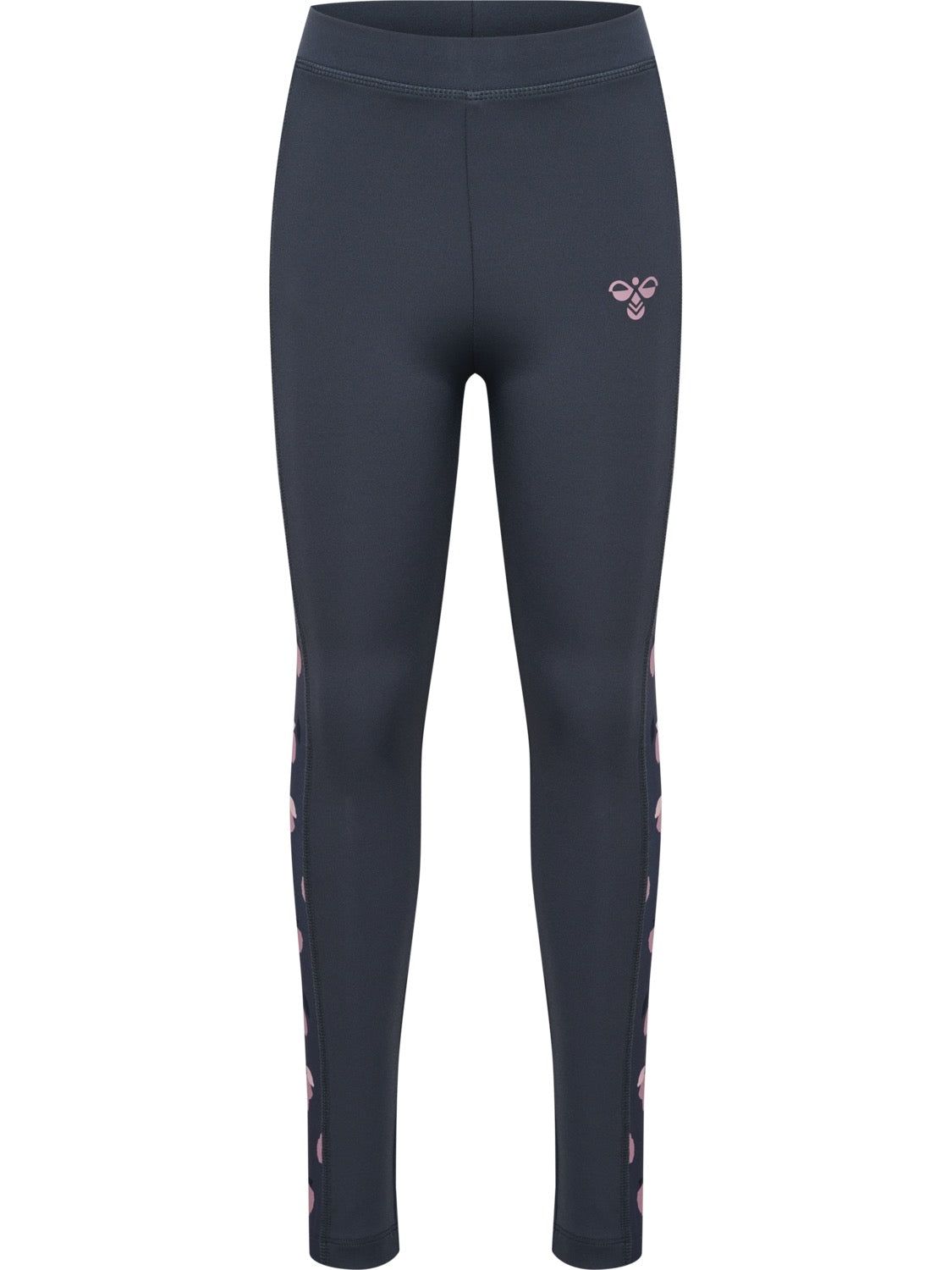 Tights Aop Gym Ombre Blue