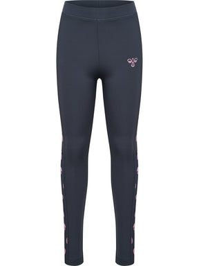 Tights Aop Gym Ombre Blue