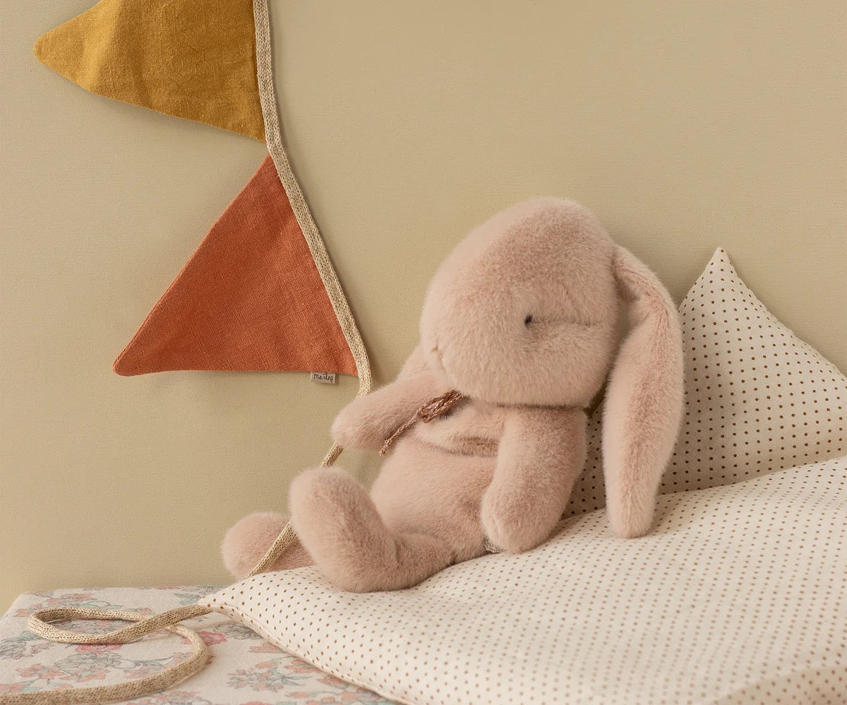 Kosedyr Bunny Plush Small Powder