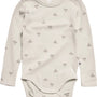 Body Ull Whitecap Gray