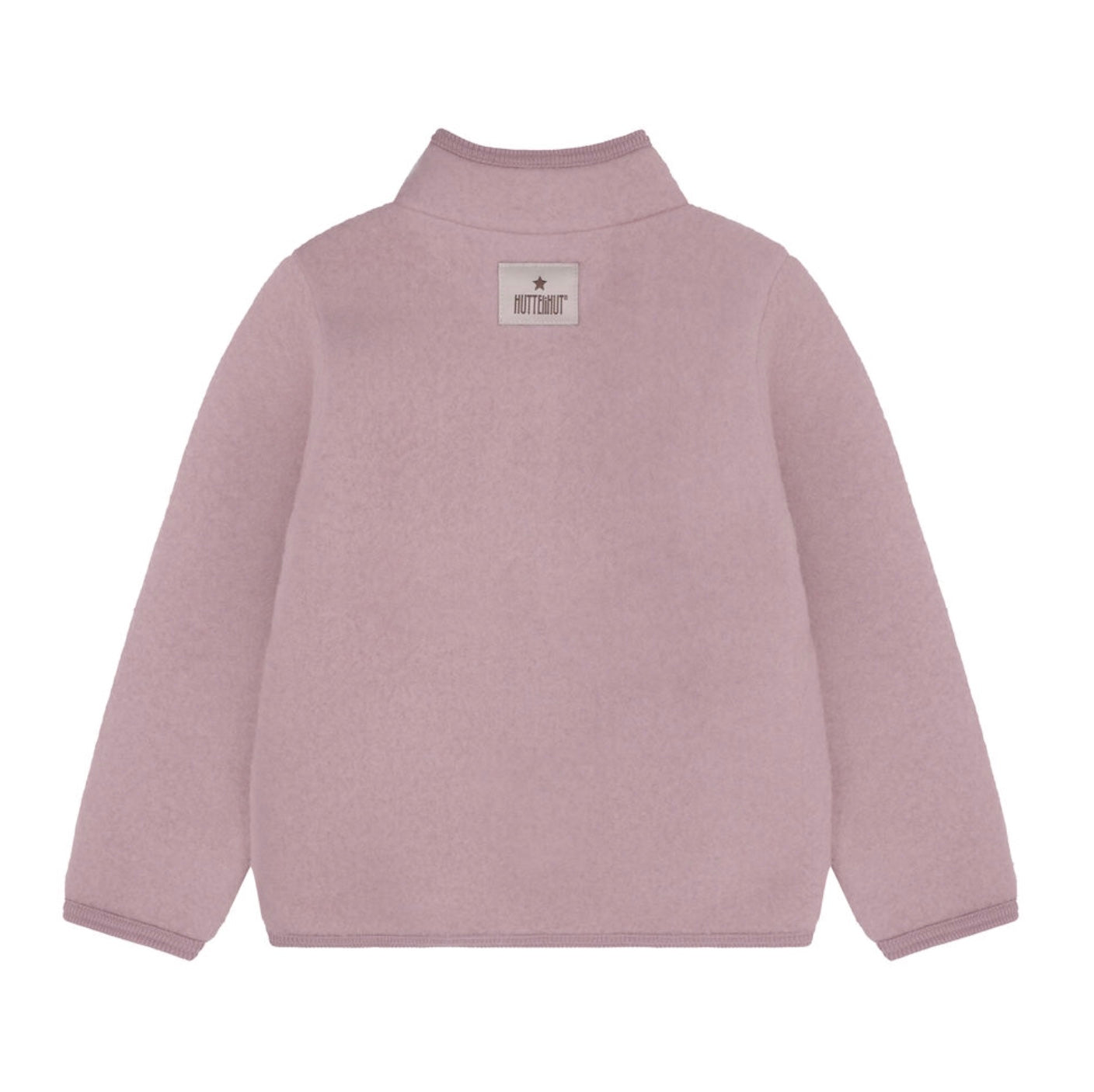 Jakke Wool Fleece Woodrose