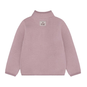 Jakke Wool Fleece Woodrose