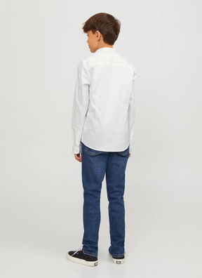 Skjorte Parma White