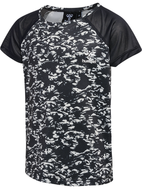 T-skjorte Tessa Black