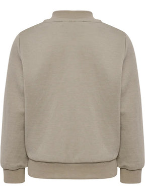 Jakke Zip Ull Bee Vintage Khaki