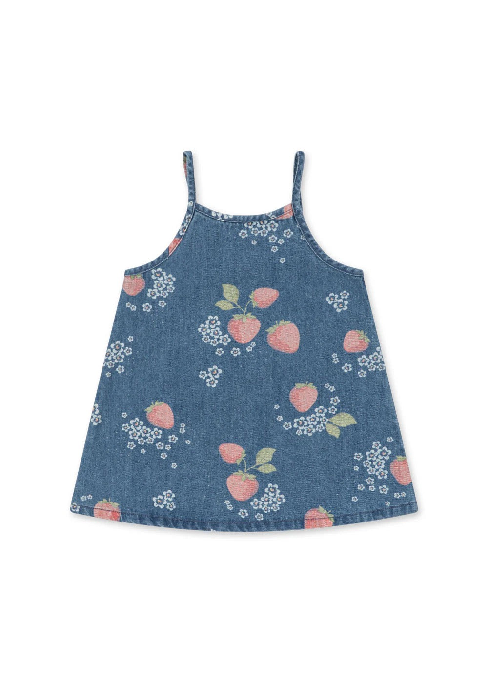 Kjole Magot Strap Marmelade Sun