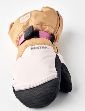 Votter Baby Zip Mitt Parfait/Sand