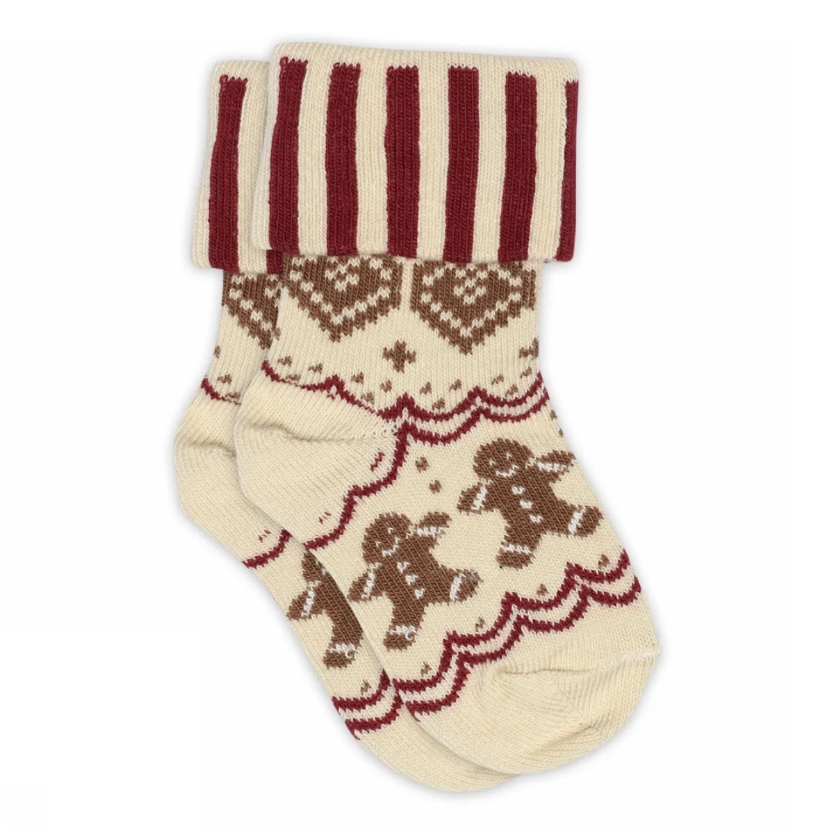 Sokker Merry Ecru