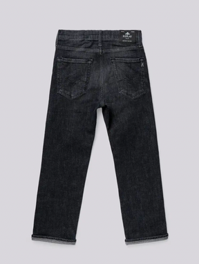 Jeans THAD Boy-Fit Dark Grey
