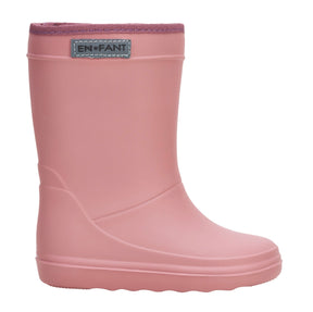 Thermo Boots Solid Old Rose