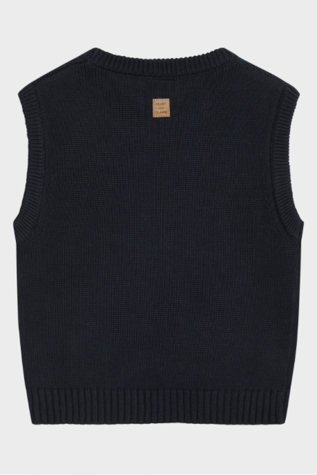 Vest Princo Lastebil Navy