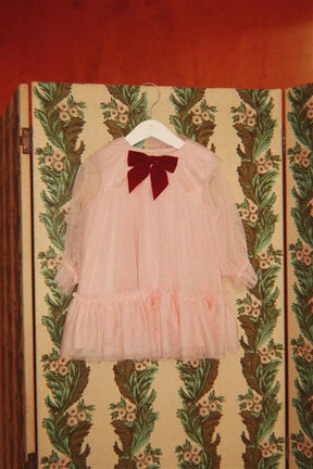 Kjole Bow Creole Pink