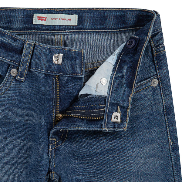 Jeans 505 Regular Fit Cloude Tones