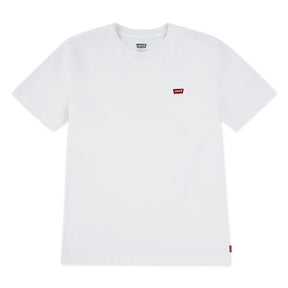 T-skjorte Girl Batwing Liten logo White