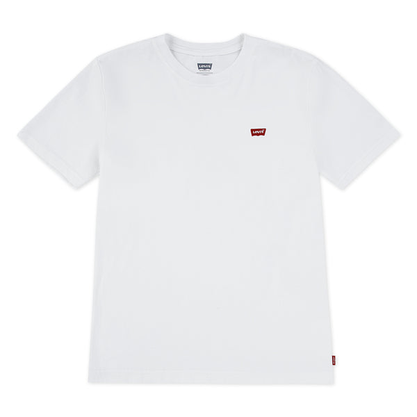 T-skjorte Girl Batwing Liten logo White