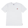T-skjorte Batwing Liten logo White