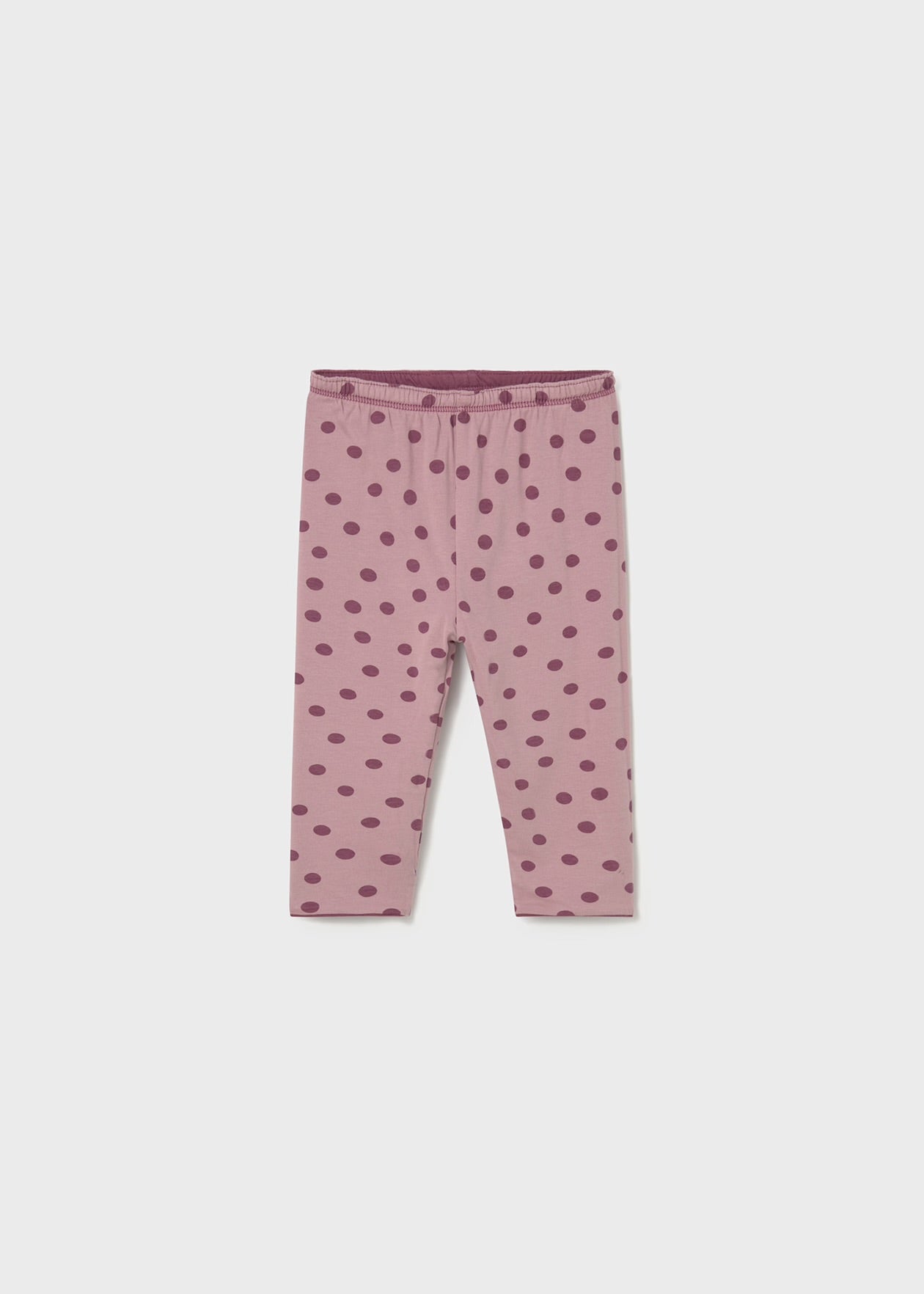 Bukse Reversible Dots Rosado