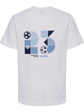 T-skjorte Graphic White
