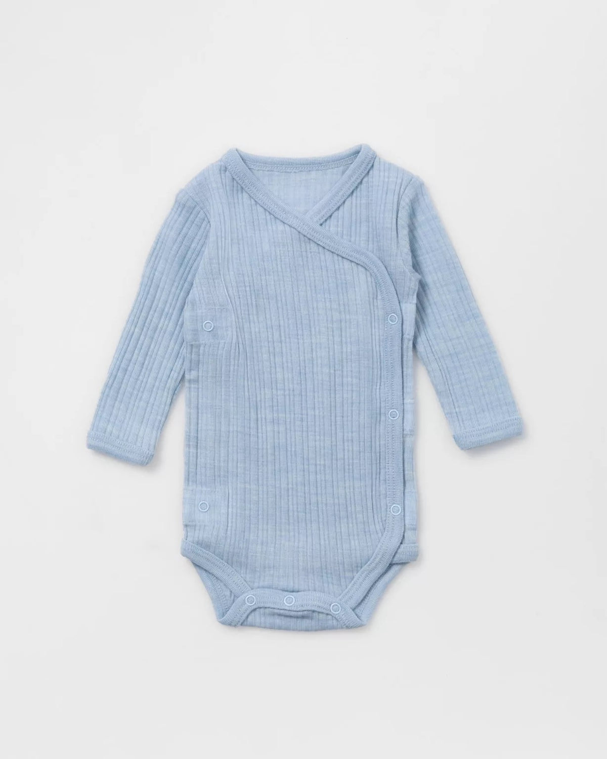 Ullbody Mini August Himmelblå