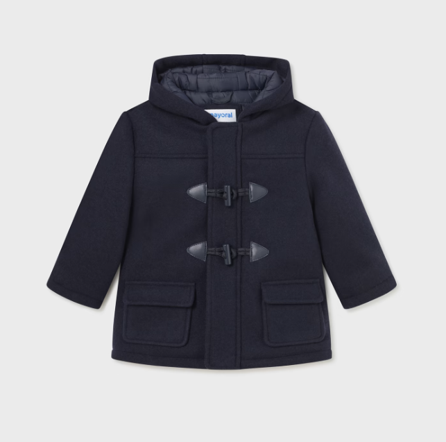 Jakke Duffle coat Navy