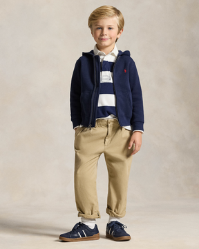 Hettejakke Polo Classic Cruise Navy