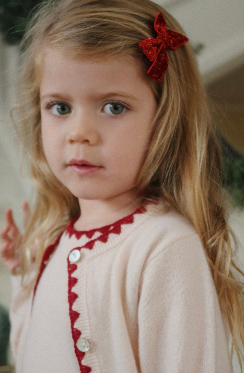 Cardigan Colette Off White