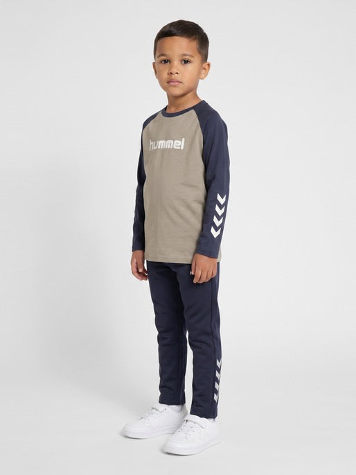 Genser Logo Vintage Khaki