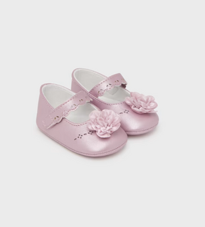 Sko Dressy Mary Jane Mauve