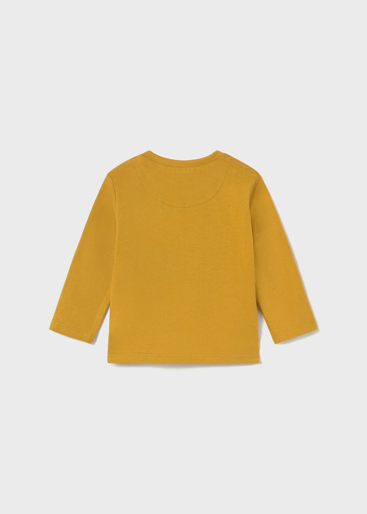 Genser Traktor Mustard