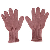 Hansker Gloves Merinoull Rosa