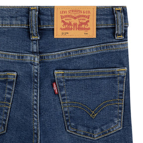 Jeans 512 Slim Taper Por Vida