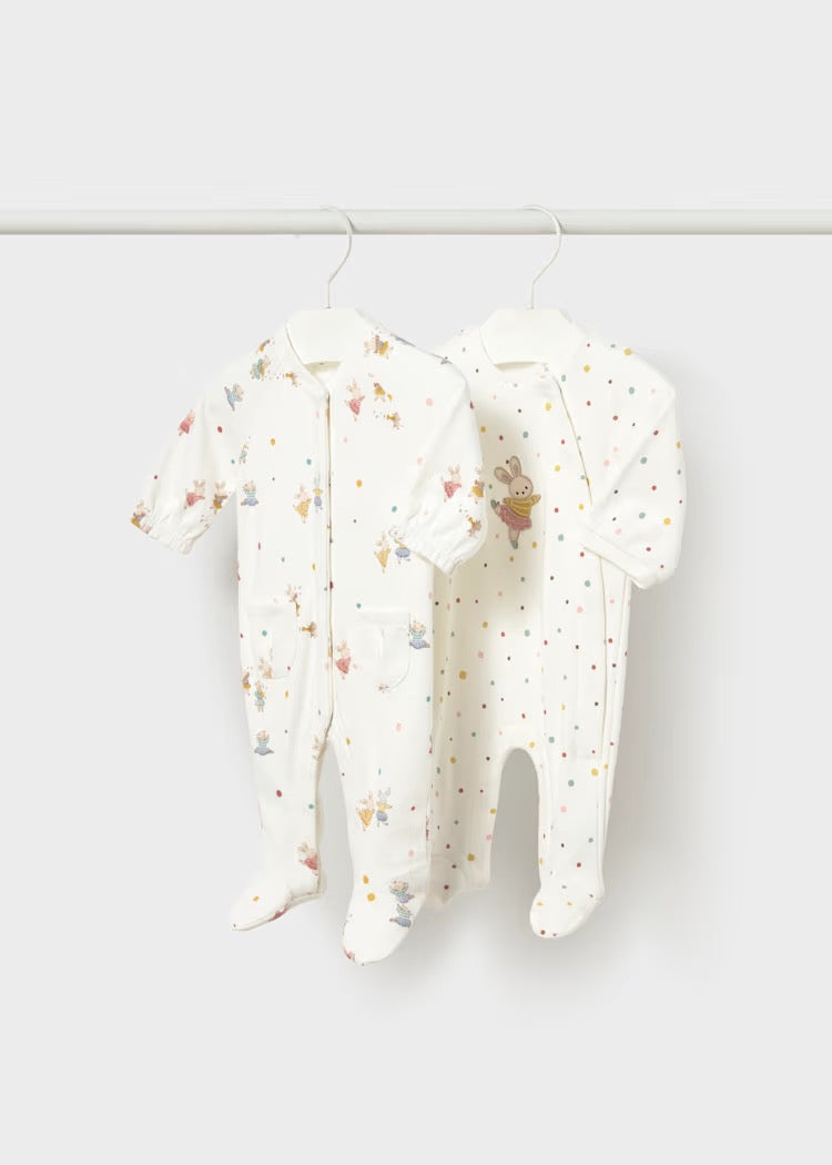 Sparkedress Newborn Ballet Natural