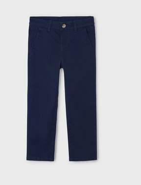 Bukse Chinos Navy