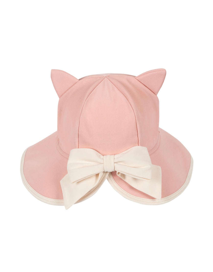 Solhatt Kitty Swim Powder Pink
