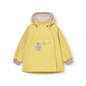 Jakke MATWAI Spring Dusky Citron