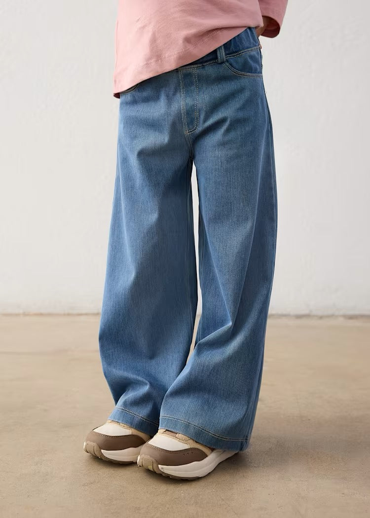 Bukse Jeans Light Denim
