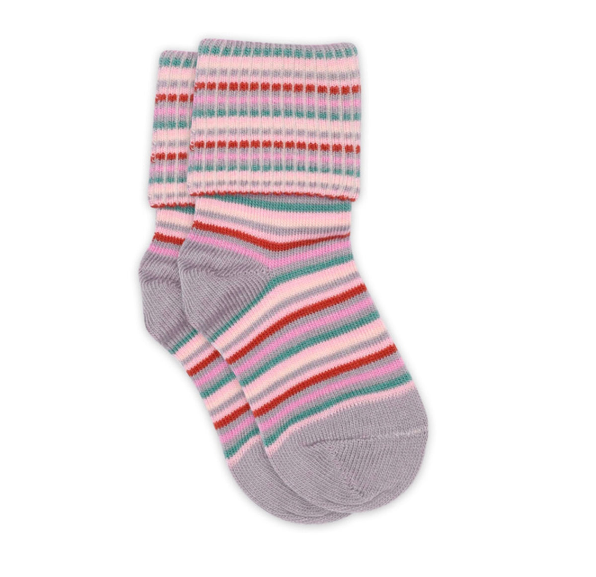 Sokker Re-stock Lavender Gray