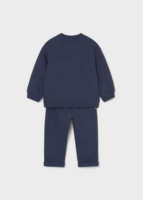 Sett 2-deler Bamse Blue