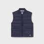 Vest Ultra Lightweight Navy Blue