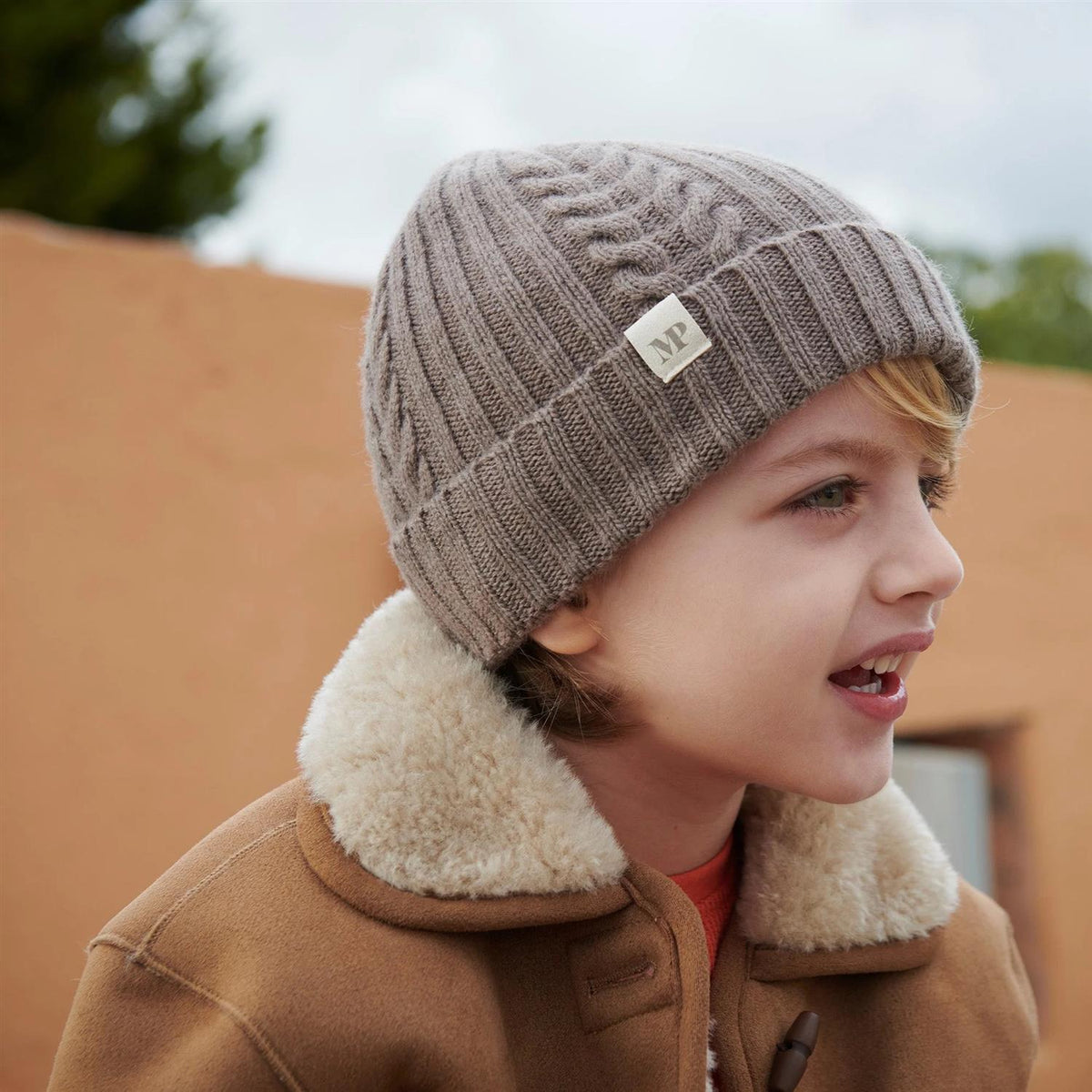 Lue Helsinki Beanie Denver Melange