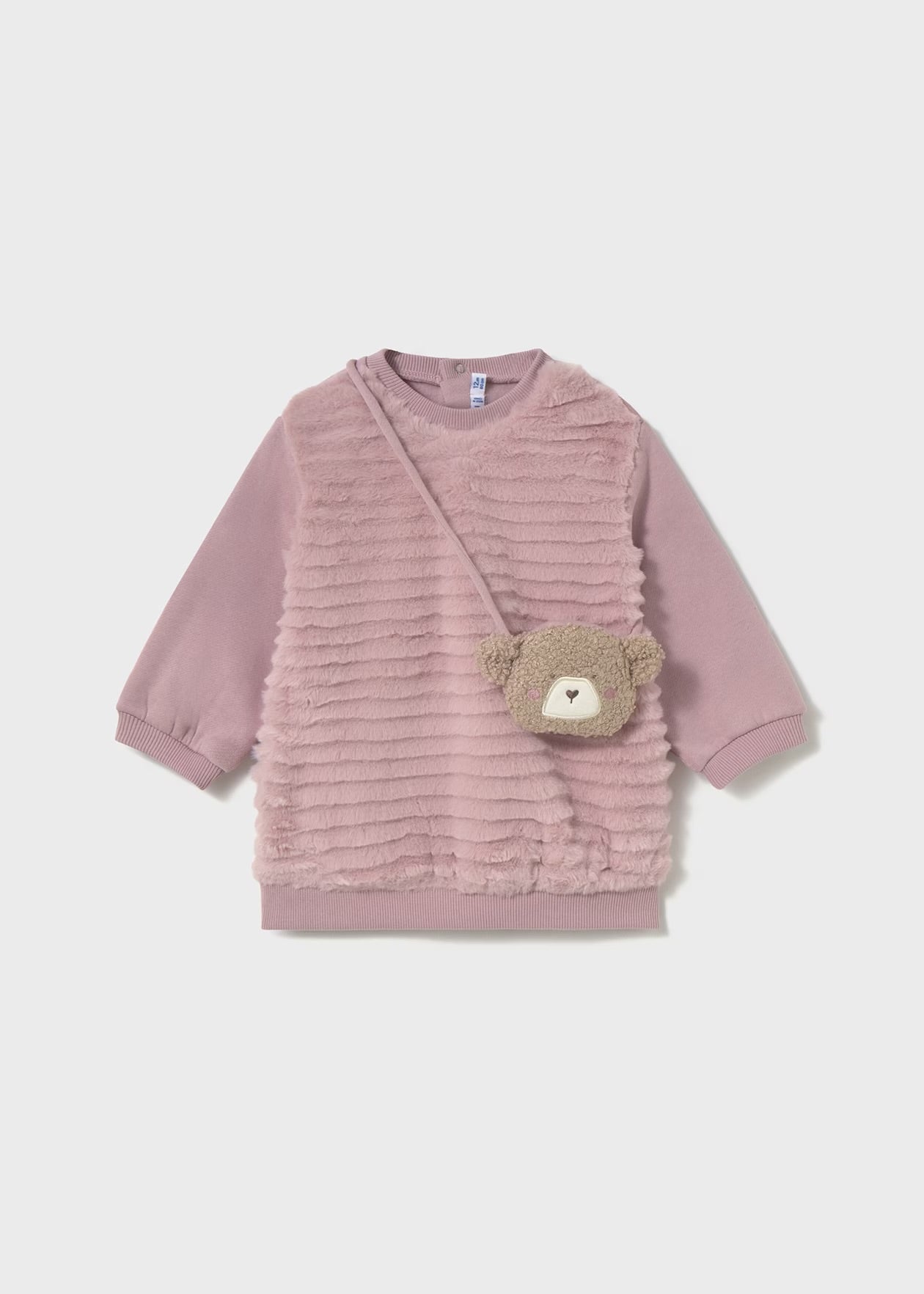 Kjole m/veske Cuarzo