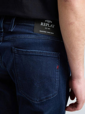 Jeans Anbass Slim Dark Indigo