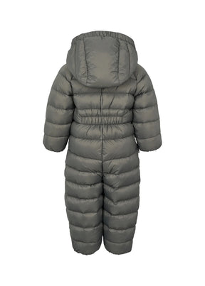 Dress Light Puffer Coal