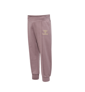 Joggebukse Helle Pants Twilight Mauve