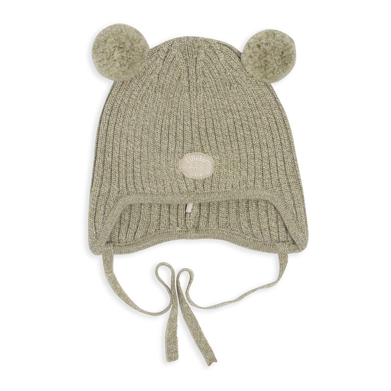 Lue Baby Ribb Lys Mose