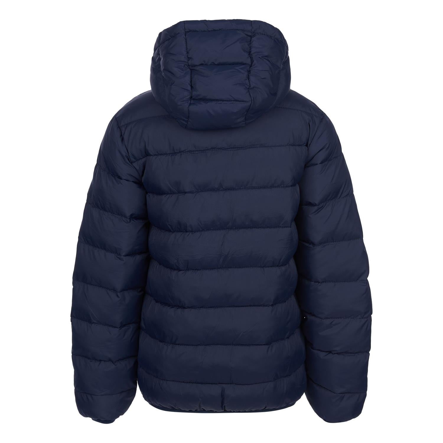 Jakke Puffa Navy Blazer