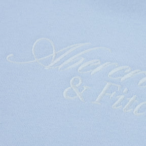 Hettegenser Essential Logo Ice Water