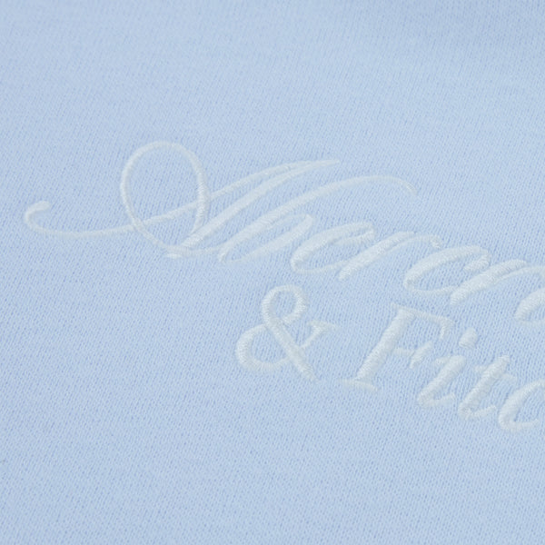 Hettegenser Essential Logo Ice Water