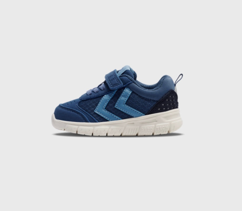 Joggesko Crosslite True Blue Infant