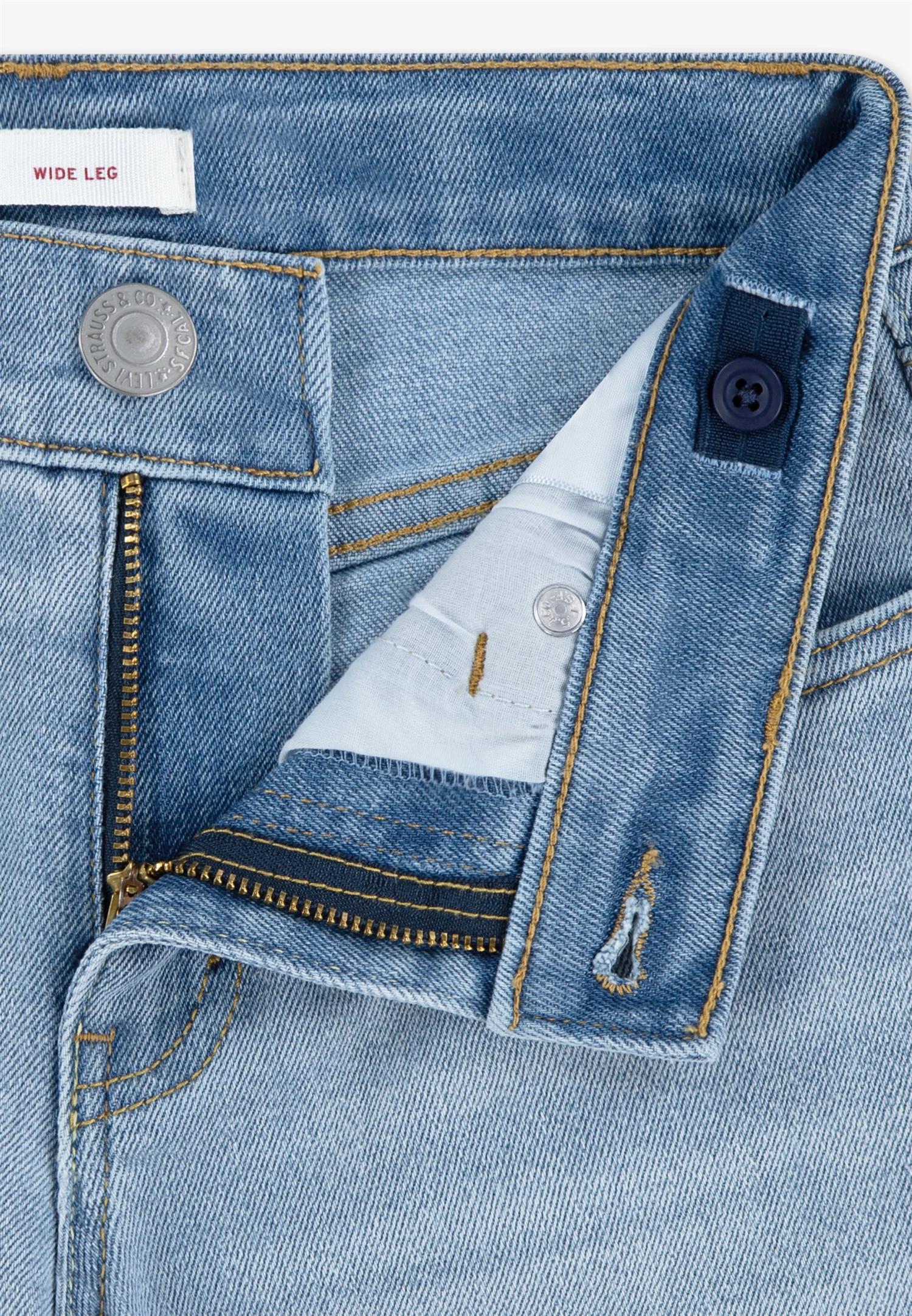 Jeans Wide Leg Far And Wide